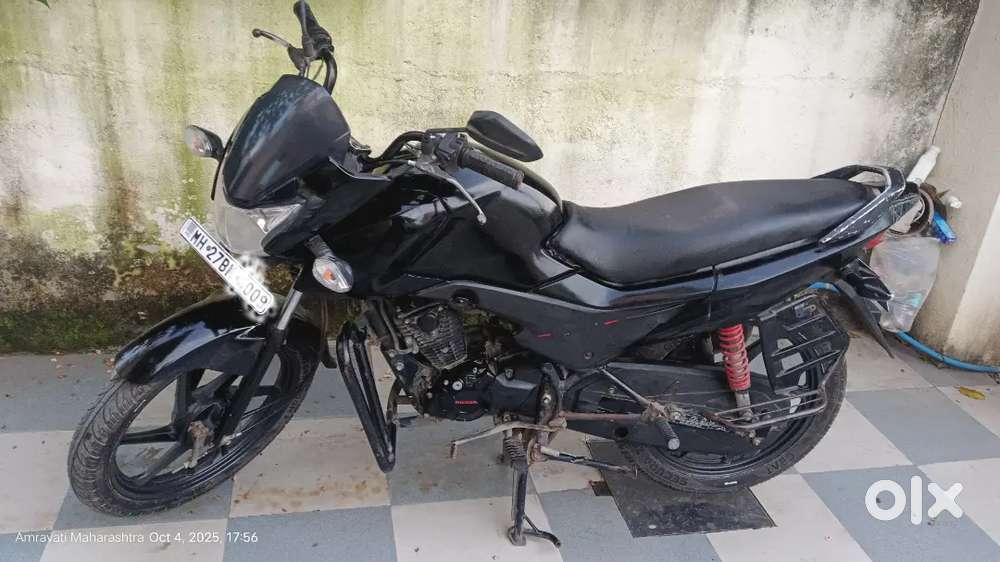 Honda Livo December 2015 model