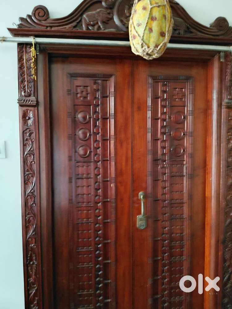 3bhk east facong flat