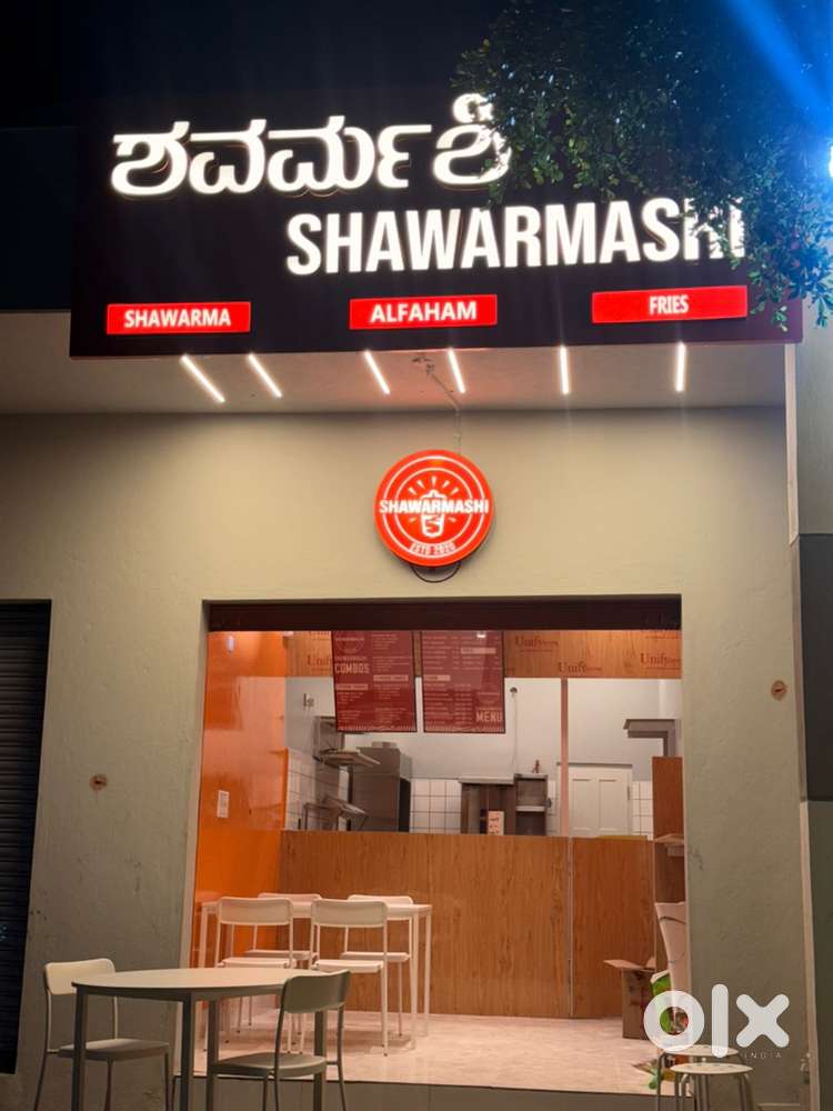 Counter staff needed in cafe preferably ladies