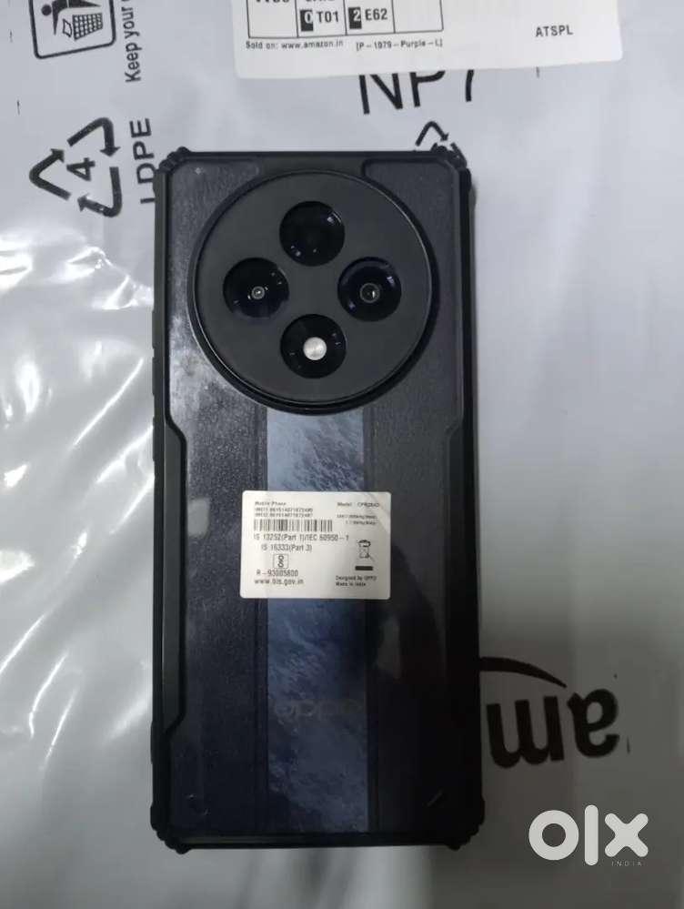 Oppo f 27 pro