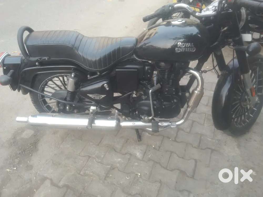 All document complete first owner HR number