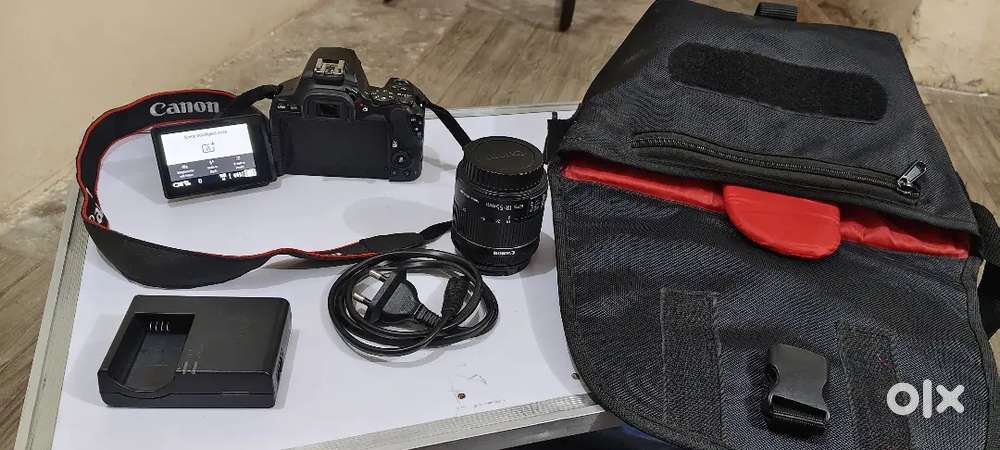 Canon 200d mark ii