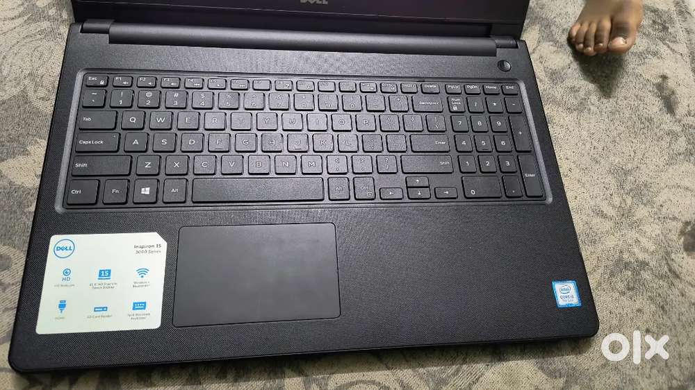 I want to Sell my Dell Laptop 15.6 Screen touch