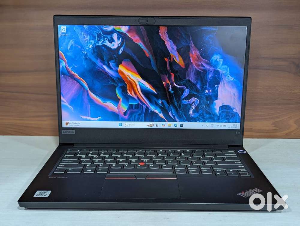 E14 affodable Lenovo ThinkPad E14  i7-10th  16GB RAM  256GB SSD