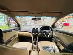 Hyundai Fluidic Verna 2012 Petrol Good Condition