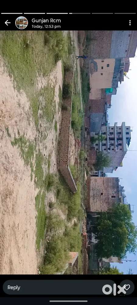 Highway ke pass pakki registry Wale plot emi ke sath