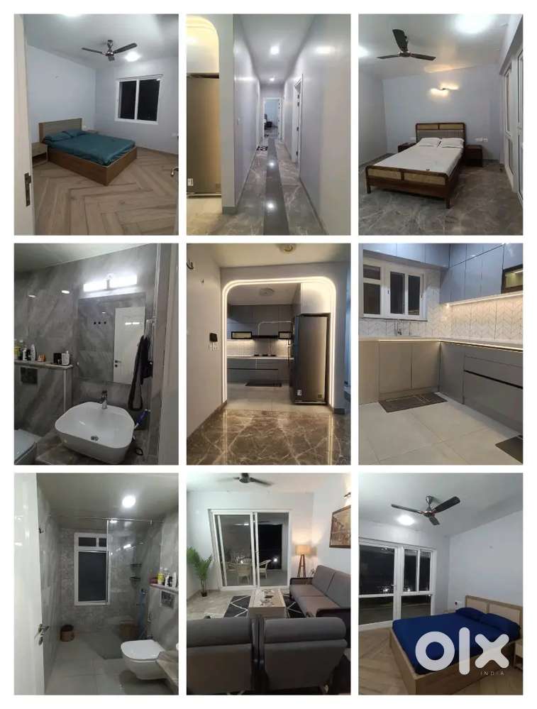 Sea view apartment for rent