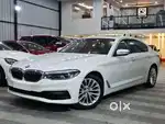 BMW 5 Series 2.0 520D, 2017, Diesel