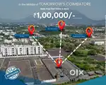 North Facing Saravanampatty Corporation