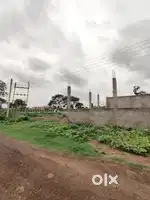Commercial plot forsale near prithvi palaceWith 100% finance facility.