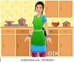 Ghar ke liye Cook chaiye (Female Only)