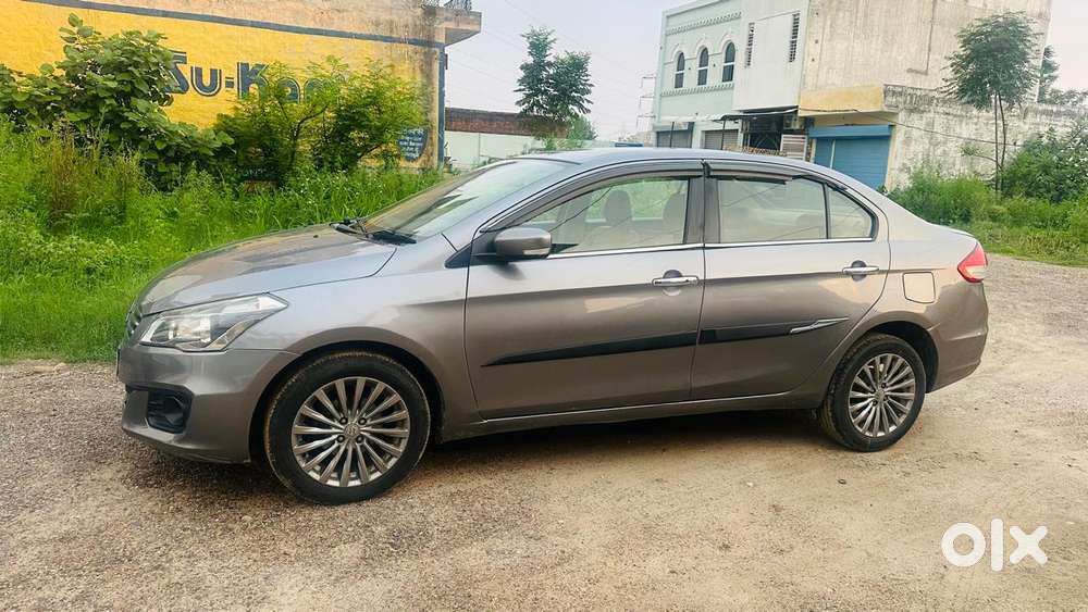 Maruti Suzuki Ciaz Alpha Diesel, 2017, Diesel