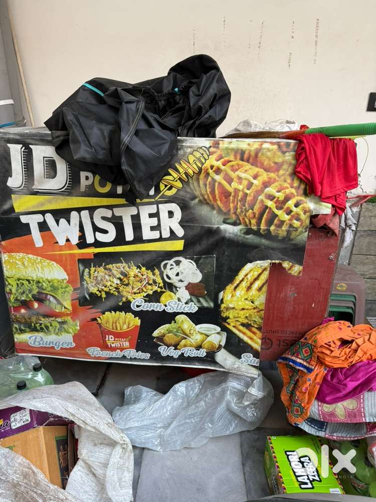 Food counter