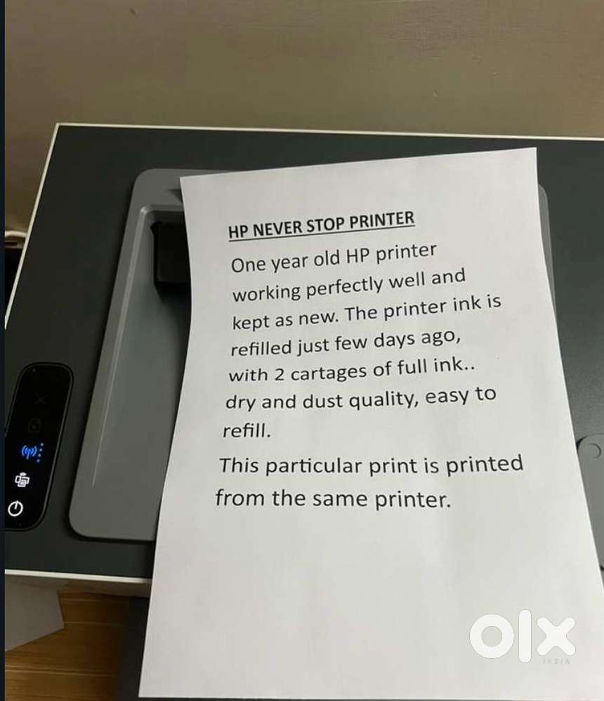 HP neverstop Laser Printer