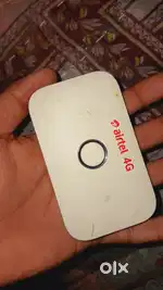 Donglle Airtel 4g Very Good Condition Price me badlav kiya ja sakta he