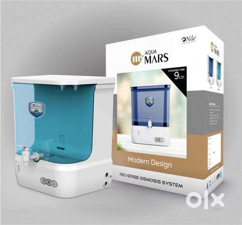 Aqua Mars RO + UV UF Purifier – Fresh Water for Healthy Life