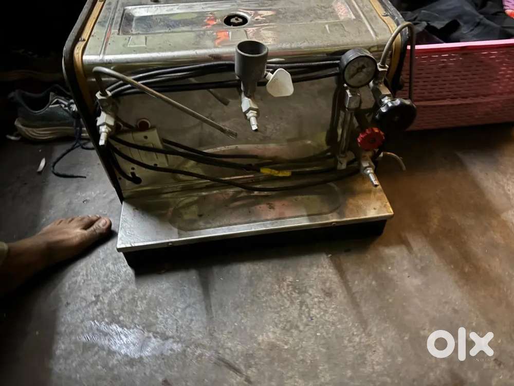 Coffee machine very good condition