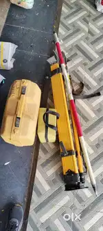 Sarvey machine