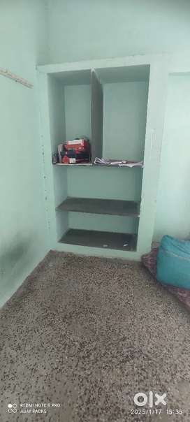 1 Room for rent without separate bathroom  only for single and student