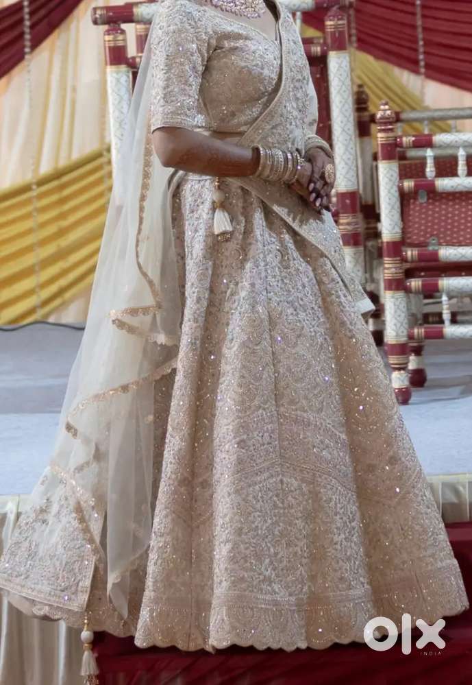 Bride choli