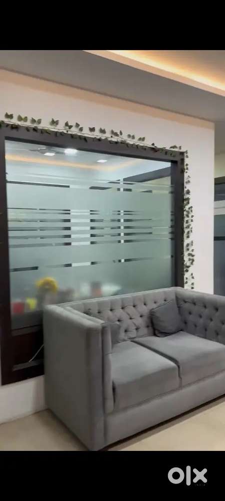 2,300 SQFT FULLY FURNISHED OFFICE SPACE RENT AT PALARIVATTOM
