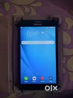 Samsung tablet ok condition