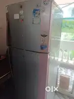 LG make double door fridge for Sale