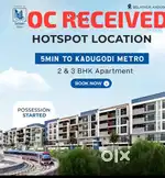Ready to Move Flats near ITPL for 90 lacs onwards