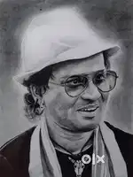 Zubeen garg portrait