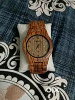 BEWELL ZS-W086B Wooden Watch