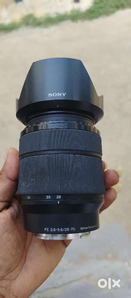 Sony 28-70 lens for sale