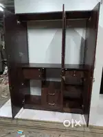 3 door wardrobe FREE DELIVERY IN MUMBAI