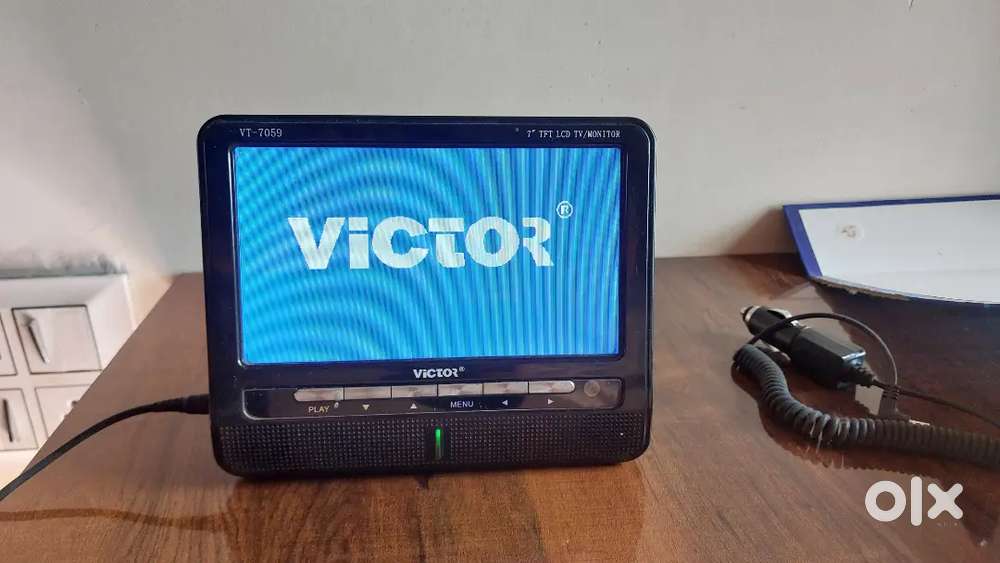 7 LCD Color TV in good condition