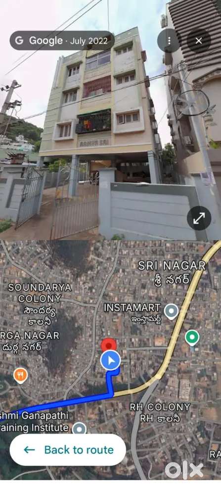 Group house at jug junction,krishnadevaraya nagar