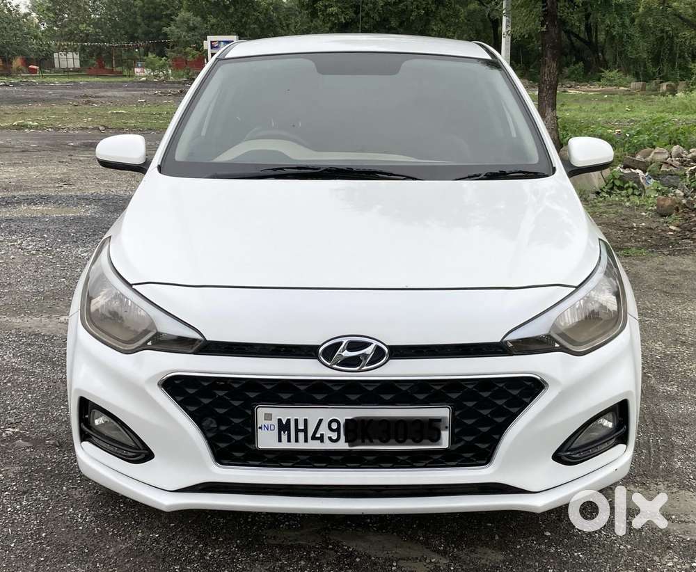Hyundai Elite i20 Magna Plus, 2020, Petrol