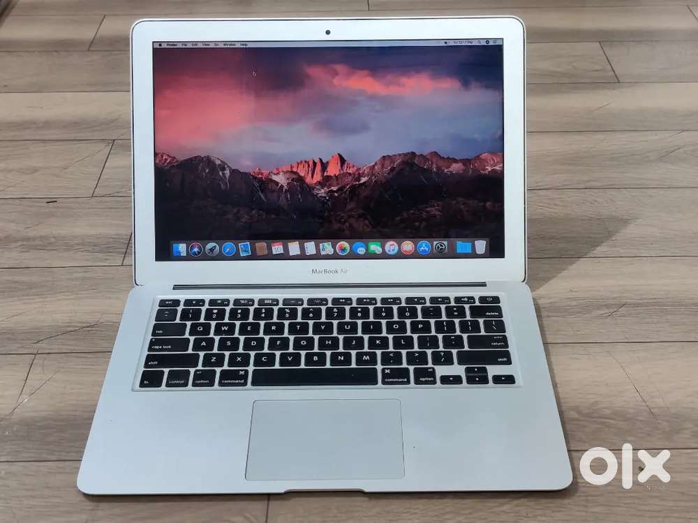 Apple Macbook Air 2017 Intel i5 8GB Ram 128GB SSD GADGETZONE PUNE