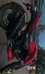Tvs apache rtr 200 4v in best condtion