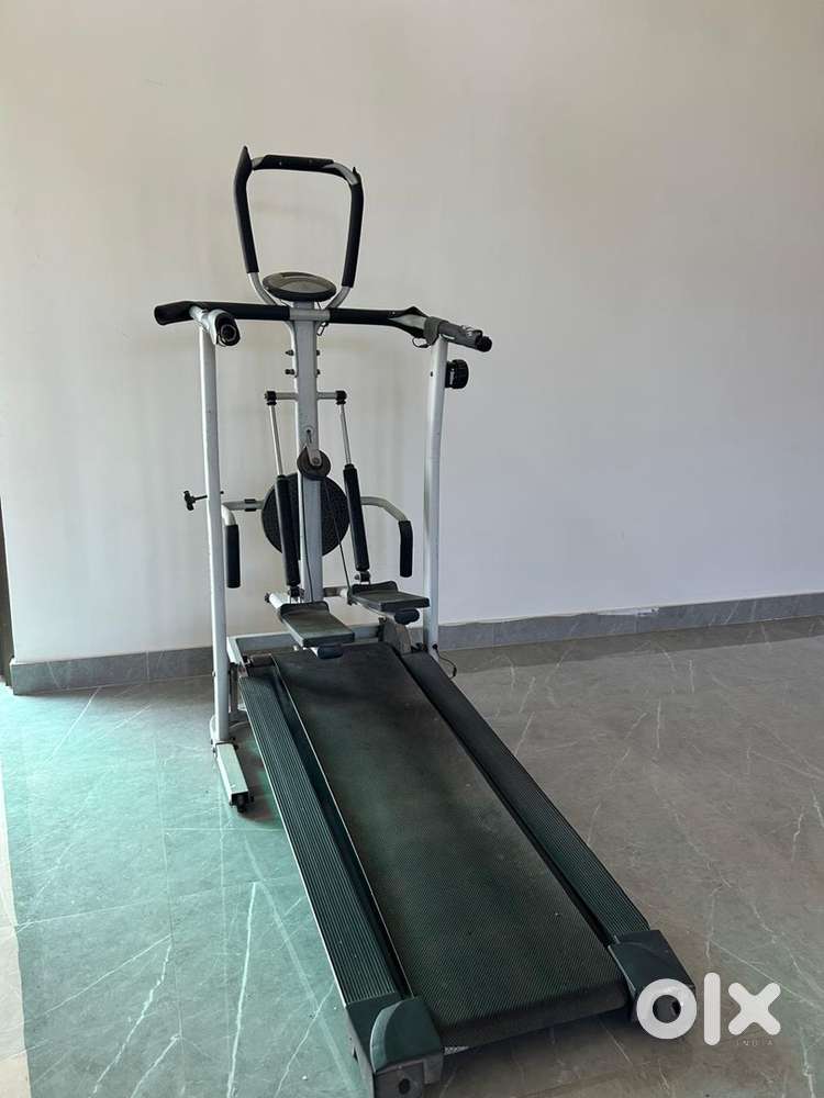 Treadmill (manual) for sale