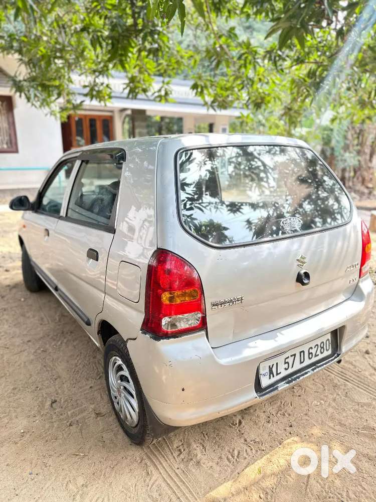 Maruti Suzuki Alto 2011 Petrol 58000 Km Driven