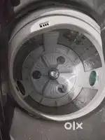 Lg  top load washing machine 10kg