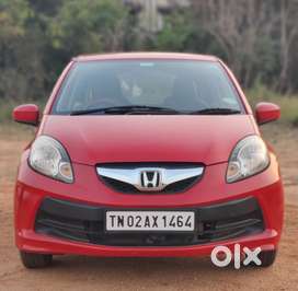 Honda Brio 2011-2013 V MT, 2013, Petrol