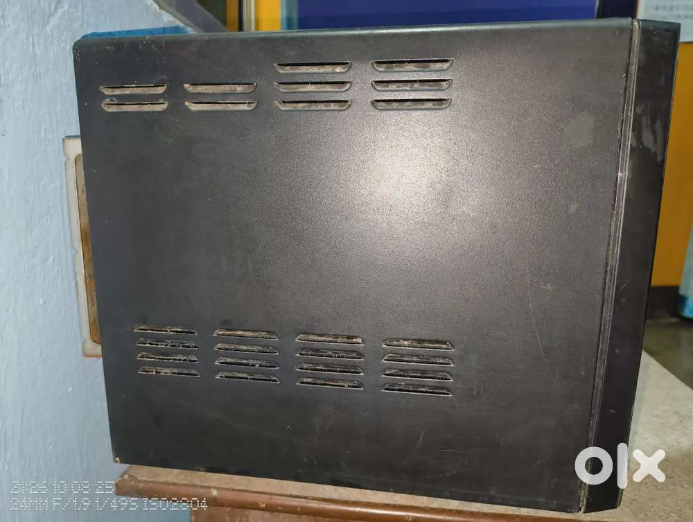 Samsung microwave