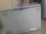 Deep freezer