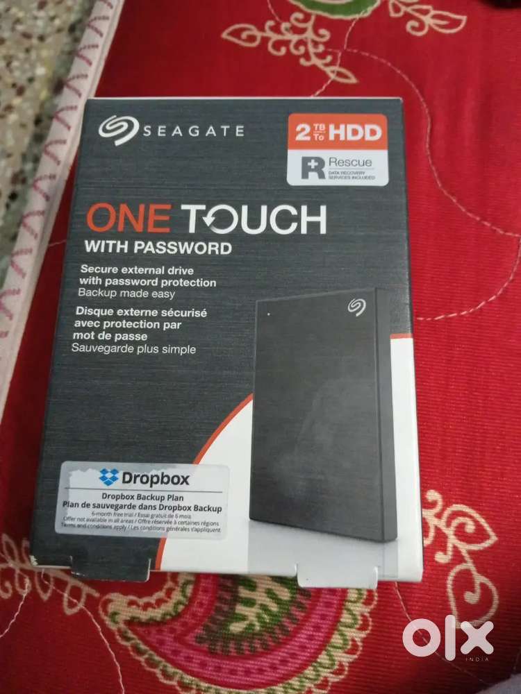 Seagate data recovery
