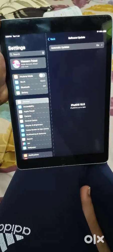 Ipad 9 generation