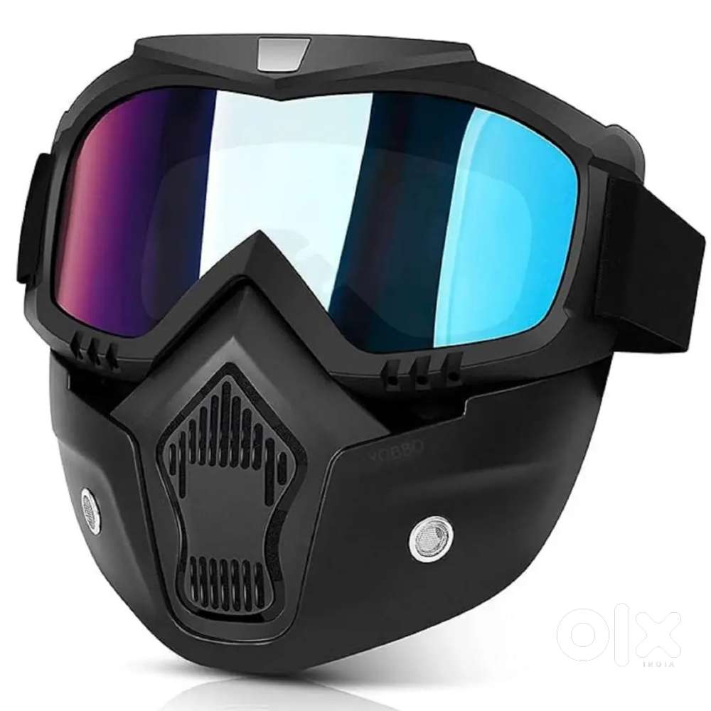 Motor goggles