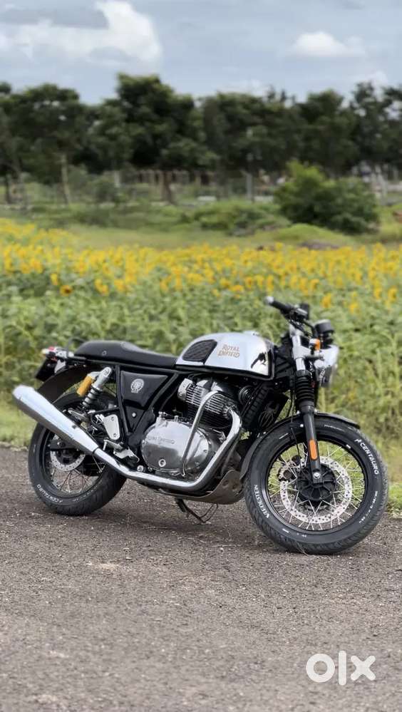 Continental GT 650
