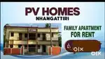 FAMILY APARTMENT FOR RENT AT NJAGATTRI PATTAMBI