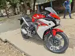 Honda CBR 150 very good condition only one hand use
