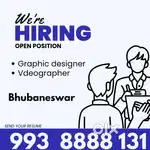 Visual editor job available  for podcast studio